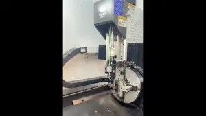 LCN03A Profil Kesimi için Manuel Odaklı Lazer Kesme Kafası