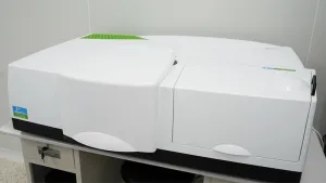 Spektrometre