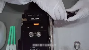 Kesim Kafası için Koruyucu Cam Bakımı