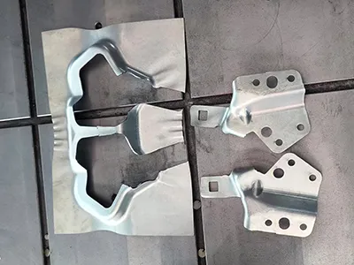 3kW 3B Robotik Lazer Kesme Kafası