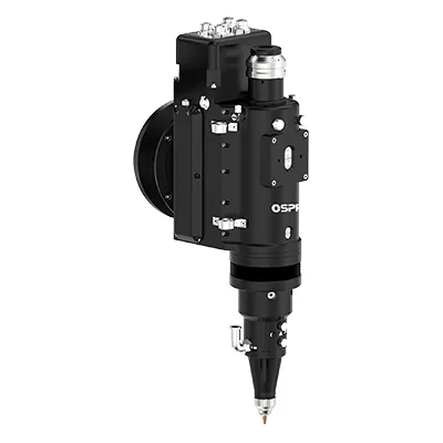 Robotik Kola Bağlı 4 kW 3B Lazer Kesme Kafası (Otomatik Odaklanma)