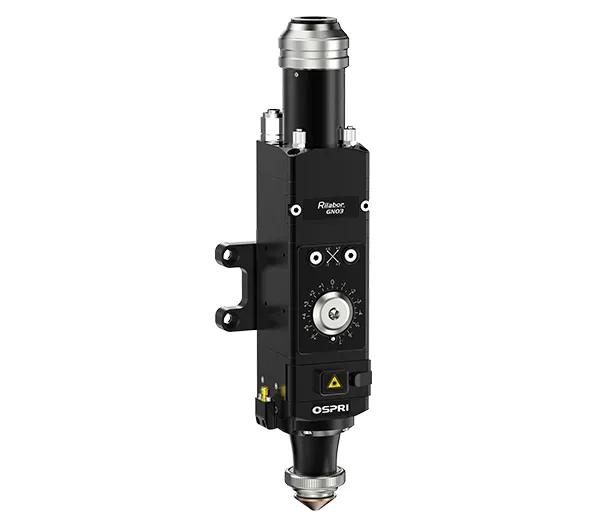 3kW Fiber Lazer Kesme Kafası