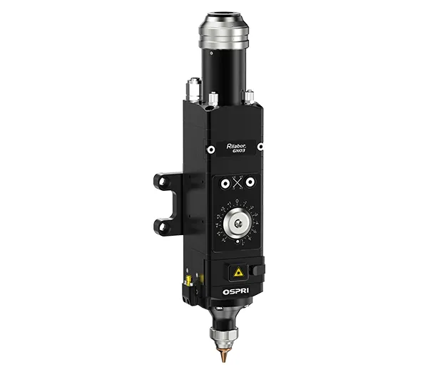 3kW Fiber Lazer Kesme Kafası
