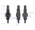 3kW Fiber Lazer Kesme Kafası