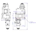 8 kW Lazer Tarayıcı Kesme Kafası