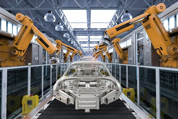 Otomotiv için Lazer Kaynak Kafaları