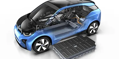 Lityum Batarya