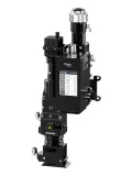 3KW Çift Eksen Salınımlı Lazer Kaynak Kafası